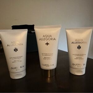 Body lotion bergamot Guerlain